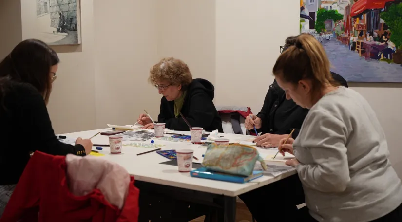 Kadırga Sanat Galerileri